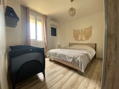 Location vacances Appartement F3 Alger Bouzareah