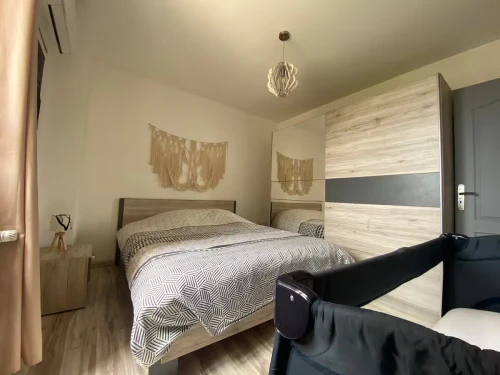 Location vacances Appartement F3 Alger Bouzareah