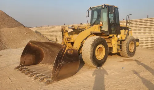 CATERPILLAR CHARGEUR CAT 950 G 1998