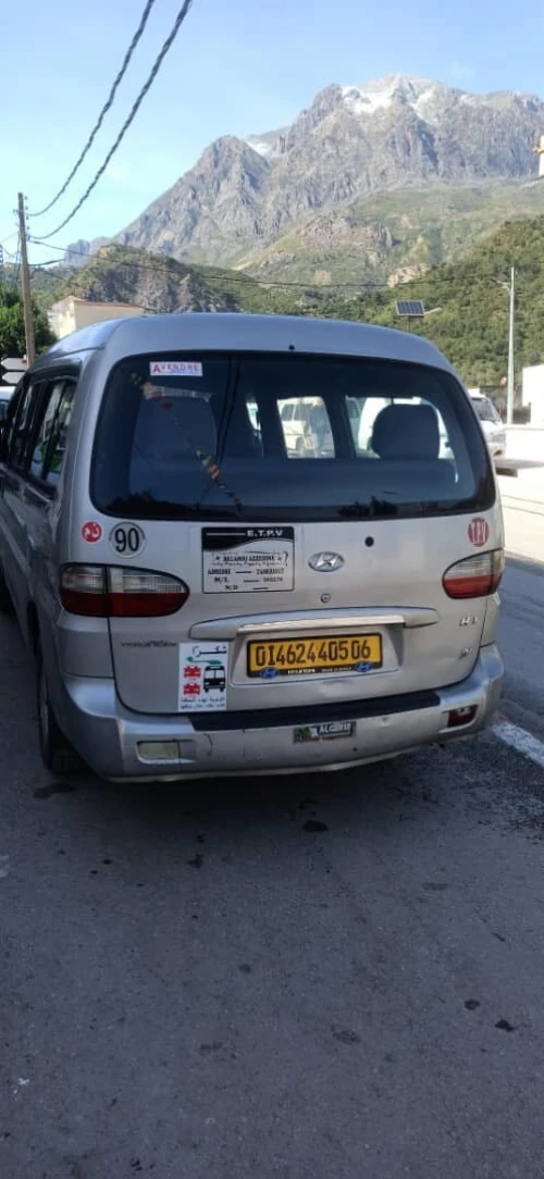 Hyundai H1 2005