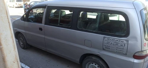 Hyundai H1 2005