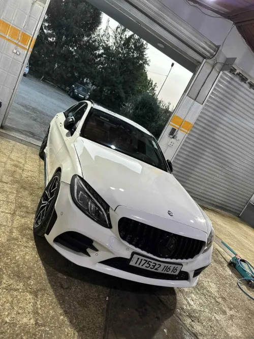 Mercedes Classe C 2016 220 Designo