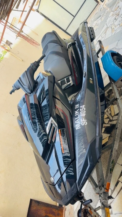Jet ski yamaha 1800 svho