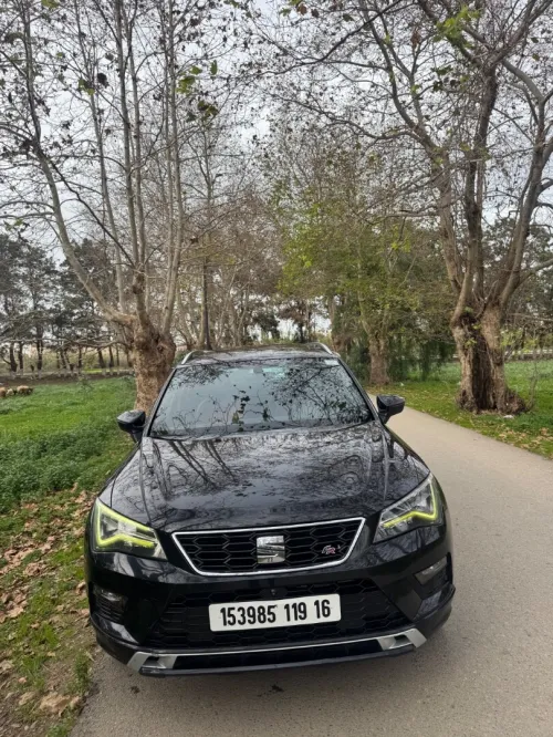 Seat ATECA 2019 FR