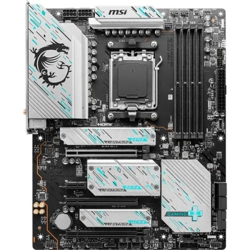 CARTE MERE MSI X670E GAMING PLUS WIFI DDR5