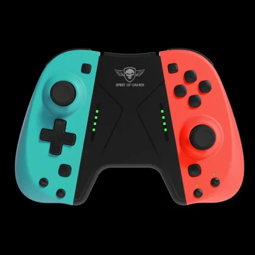 Manettes Switch & Switch Lite Bluetooth SPIRIT OF GAMER MY-JOY PLUS BLUETOOTH