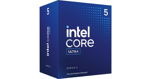 CPU INTEL CORE ULTRA 5 PROCESSOR 225F BOX
