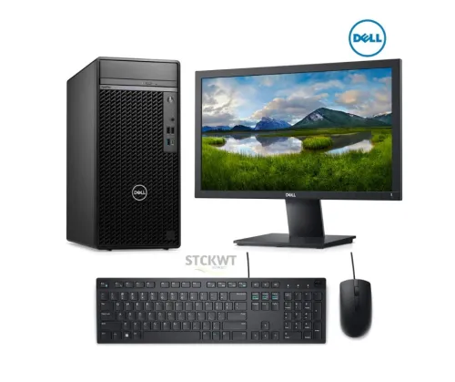 DeskTop Dell Optiplex 7010 i7-13700/8 Go DDR5/SSD 512 Go/Graveur DVD/Windows 11 Pro / ECRAN DELL 22"