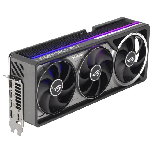 CARTE GRAPHIQUE ASUS ROG Astral GeForce RTX 5080 16GB GDDR7 OC Edition
