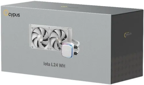 Cooling OCYPUS - iota L24 Blanc