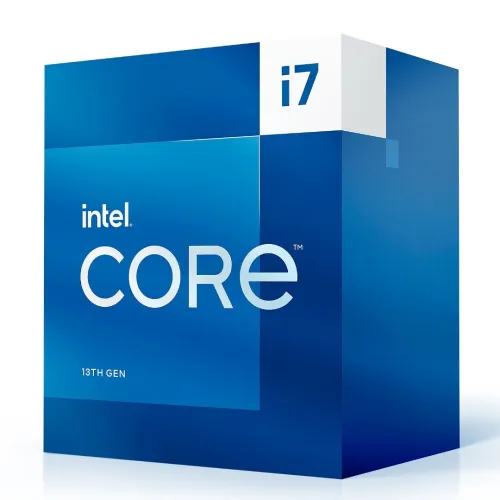 CPU Intel Core i7-13700 (2.1 GHz / 5.2 GHz)