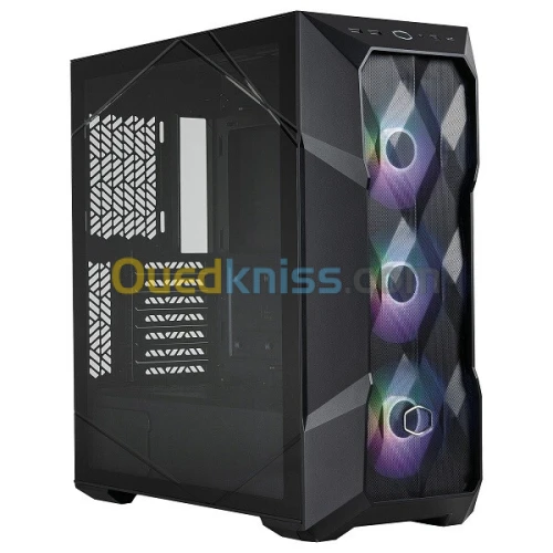 Boîtier Cooler Master TD500 Mesh V2 NOIR RGB