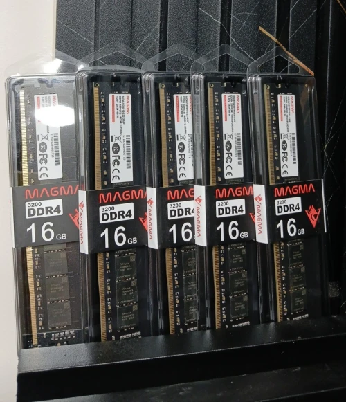 RAM DESKTOP DDR4 16GB 3200 MAGMA