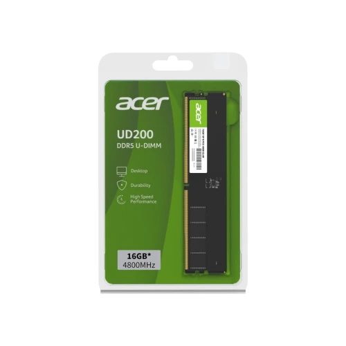 RAM ACER UD200 16GB DDR5 4800MHz