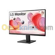 Écran LG 24MR400-B  - 24 pouces Full HD IPS, Connectivité HDMI et VGA, Réduction de la Lumière Bleue
