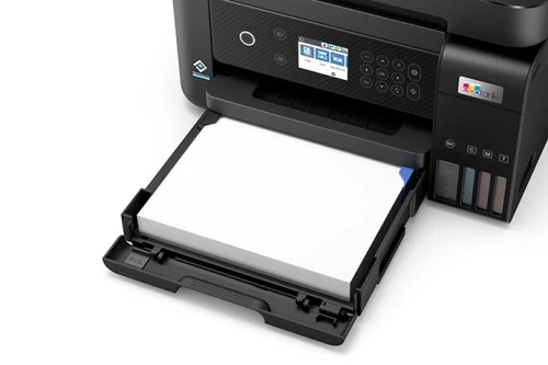 IMPRIMANTE EPSON ECOTANK L6270 - IMPRIMANTE A4 - RÉSERVOIR - RECTO VERSO - WI-FI - ADF - ETHERNET - USB
