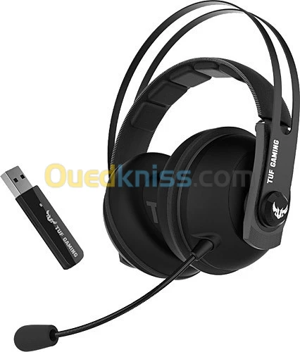 Casque ASUS TUF GAMING H7 CORE (GRIS)