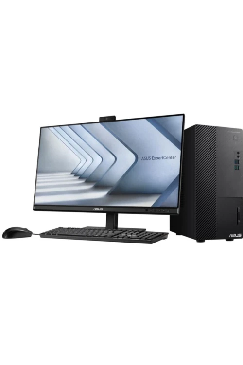 Desktop Asus ExpertCenter D500ME Core i5-13500/8Go/256Go SSD/Intel UHD/Windows 11 Pro / ECERAN 22 POUCE