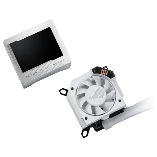 WATER COOLING ASUS ROG RYUJIN III 360 ARGB Extreme - White