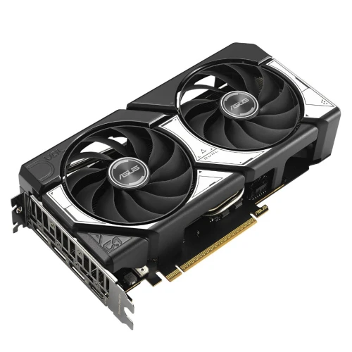 CARTE GRAPHIQUE ASUS Dual GeForce RTX 5060 OC Edition 8GB