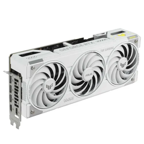 ASUS TUF Gaming GeForce RTX 5070 Ti 16GB GDDR7 White OC Edition