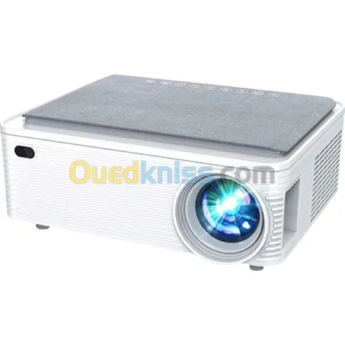 Video projecteur Focus X5/FHD/3500 Lumens/Wi-Fi/Android