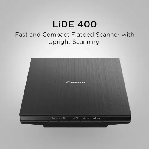 Canon CanoScan LiDE 400 Scanner à plat A4 USB-C