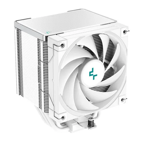 VENTILO DEEPCOOL AK500 DIGITAL WHITE