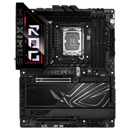 CARTE MERE ASUS ROG MAXIMUS Z890 HERO
