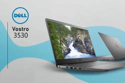 LAPTOP DELL VOSTRO 3530 I5-1334U RAM 8GB SSD 512GB SSD NVME 15.6" FHD