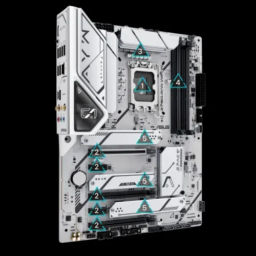 CARTE MERE ASUS Z790-AYW WIFI W II