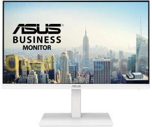ECRAN ASUS VA24EQSB-W / Full HD, IPS, 75Hz, Adaptive-Sync / 24 POUCE