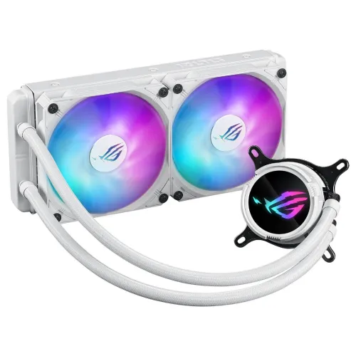 Watercooling ASUS ROG Strix LC III 240 ARGB White Edition