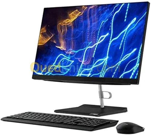 ALL IN ONE LENOVO V30A-22 - INTEL CORE I5-1035G1 - RAM 4GB - 1TB HDD - 21.5" FULL HD