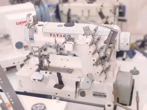 Machine de couteur 