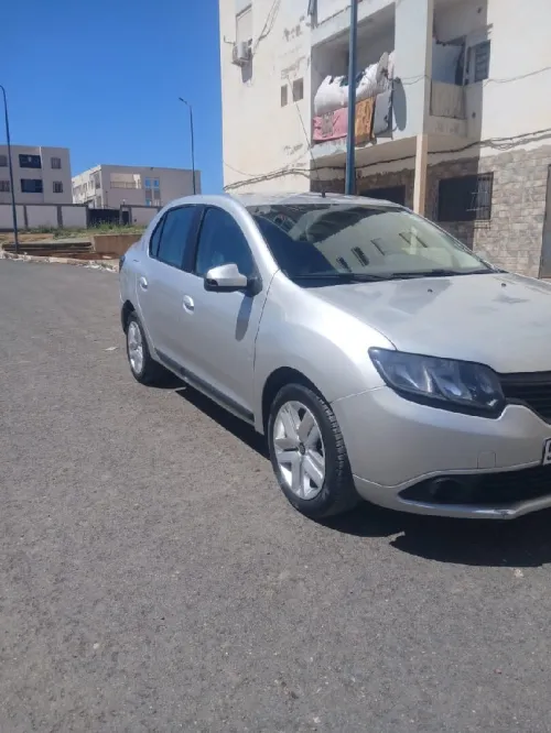 Renault Symbol 2016 Exception