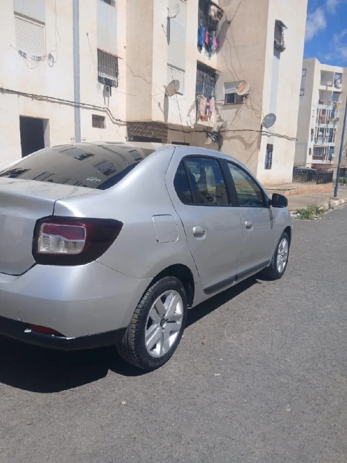 Renault Symbol 2016 Exception