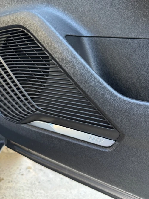 Geely Coolray 2026 Starlight 