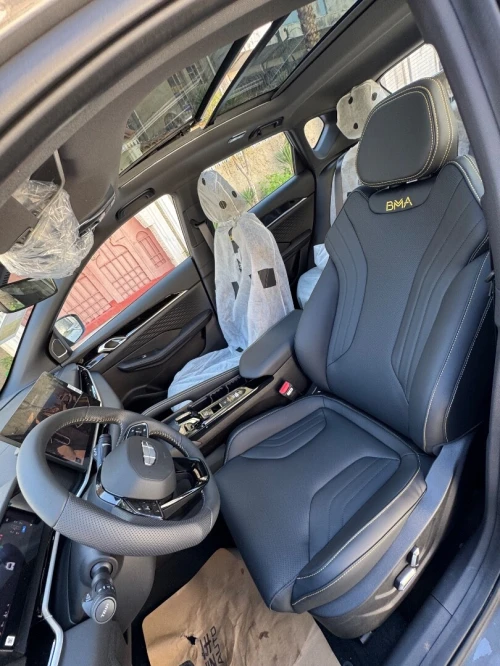 Geely Coolray 2026 Starlight 