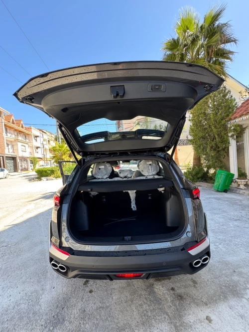 Geely Coolray 2026 Starlight 