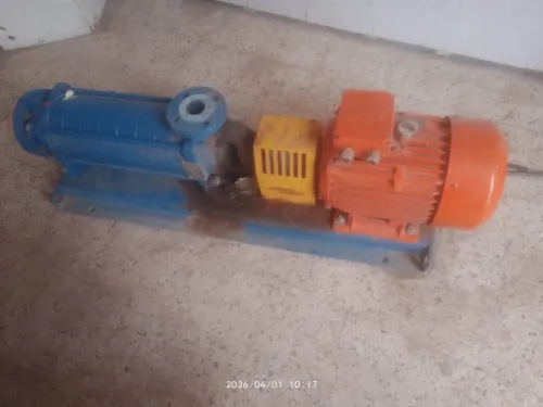 Pompe à turbine GPL 7.5 Ch