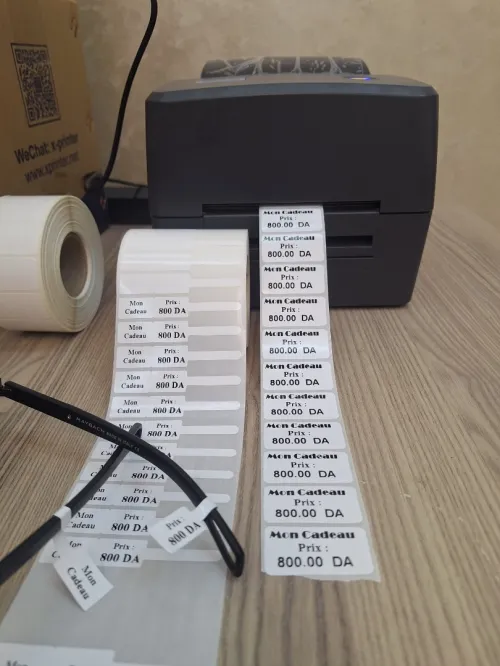 Imprimante Code Barre Transfert Thermique  Xprinter XP-TT424B USB et BT