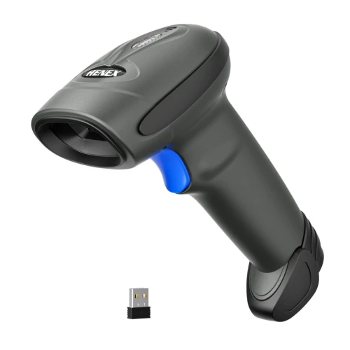 Scanner code a barre sans fil Henex 3208R