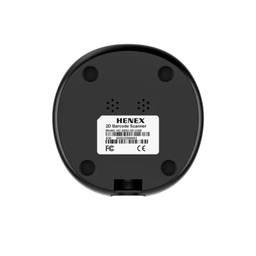 Scanner Code a barre HENEX HC-6025