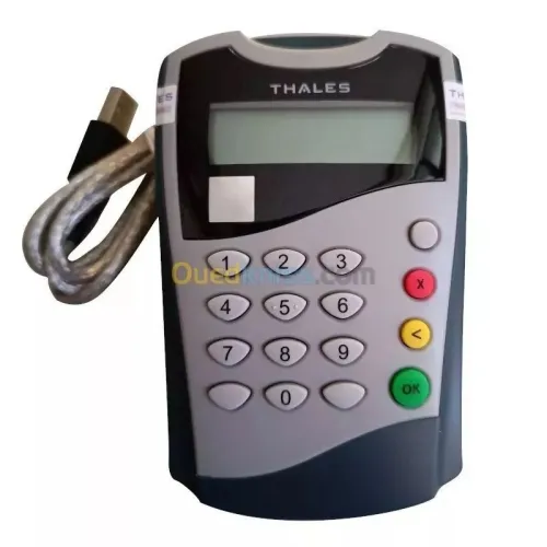 Lecteur Carte Chifa Thales CT700 ex Gemalto