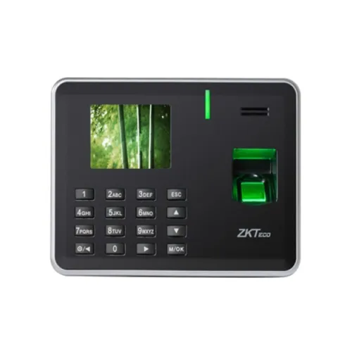 Vente et configuration des pointeuses ZKTeco