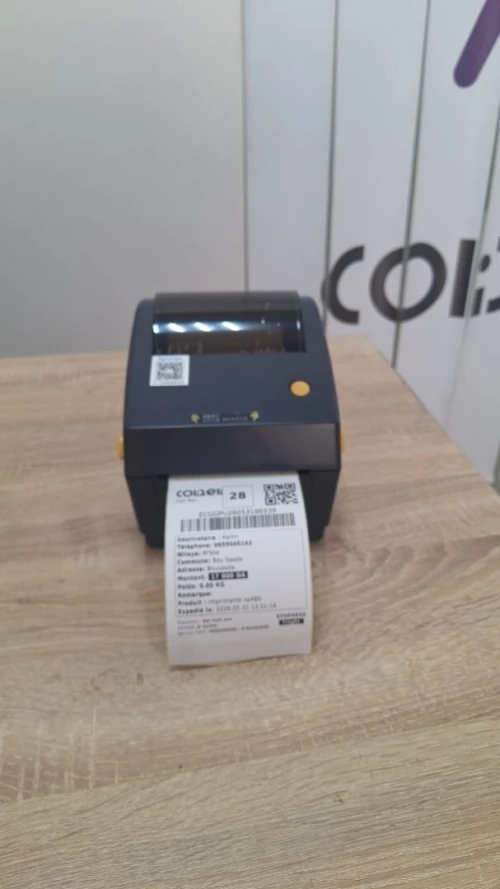 Imprimante bordereau et code a barre xprinter 480b usb et bleutooth