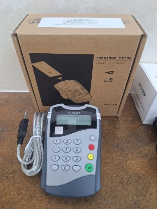 LECTEUR CARTE CHIFA