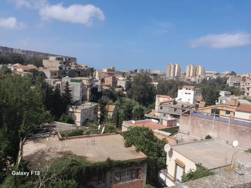 Vente Terrain Alger Bouzareah