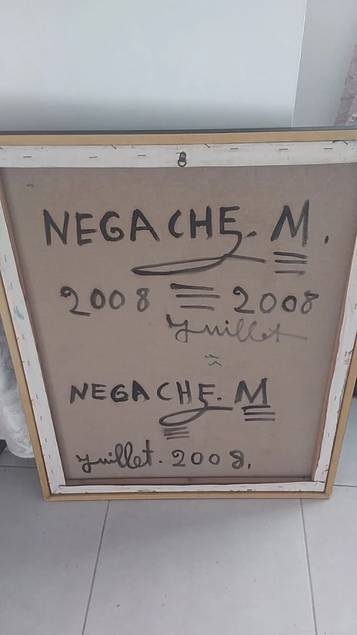 Tableau de peinture